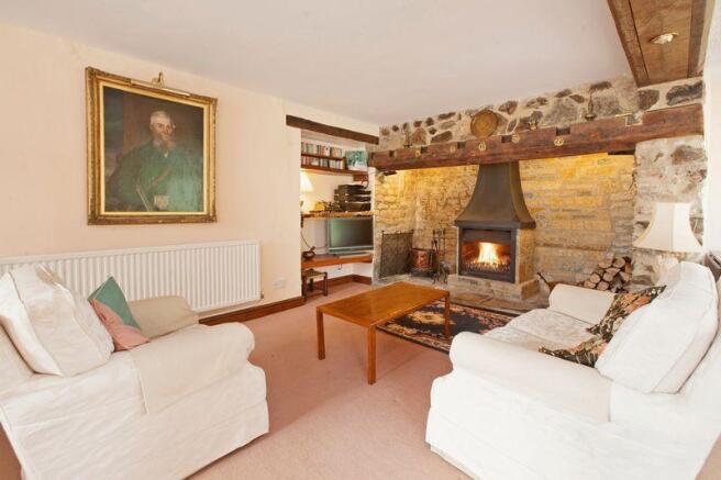 sitting room 