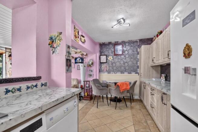 Kitchen - Diner
