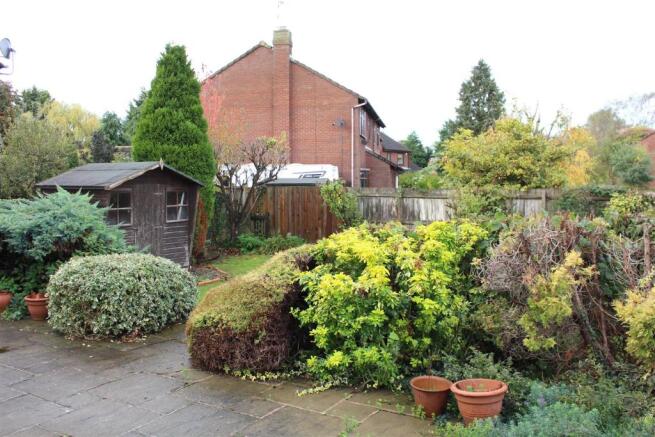 12 Kennel Lane, Witherley