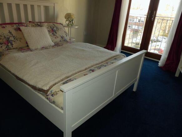 Bedroom one