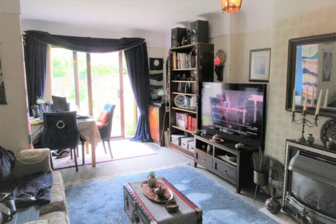 Rear Lounge