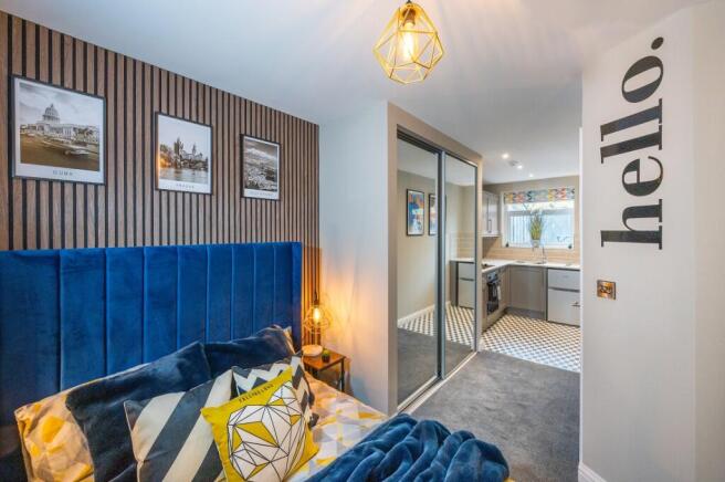 Room Layout