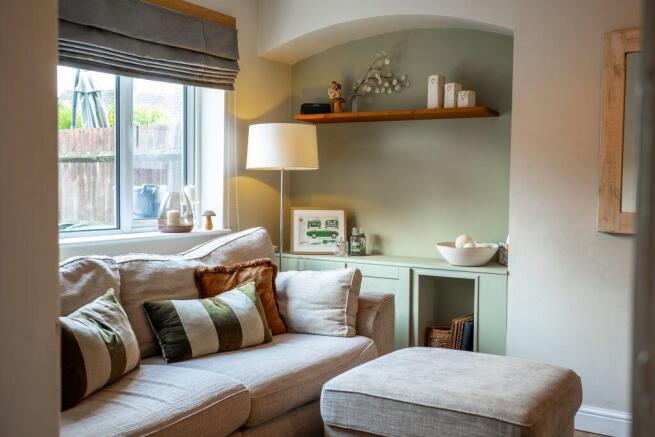 Done-33 - 3 bedroom terraced (house) at Castle R