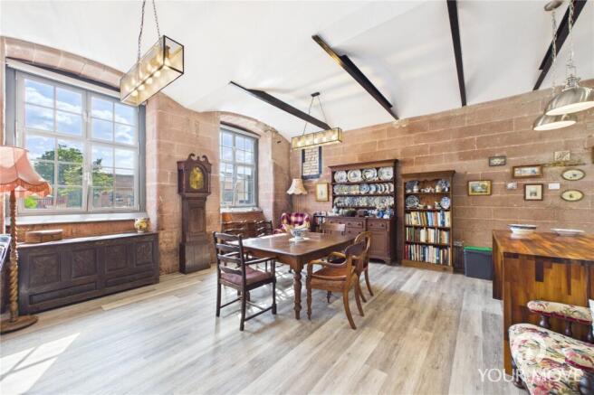 Living/Kitchen/Diner