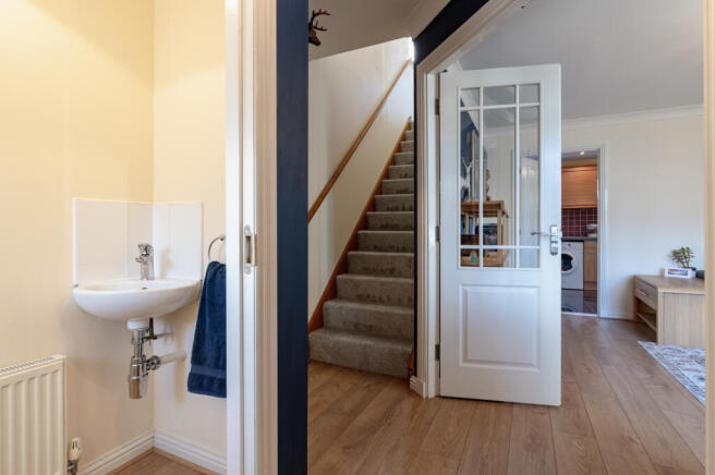 WC Hallway and Lounge