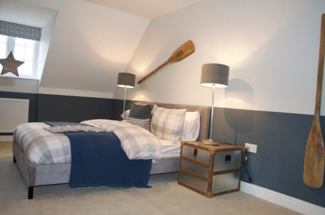 Bedroom.