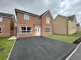 Plot 130, Development Land To The East Of Bogma Hall Farm, Bogma Hall Farm Road, Durham DH6 4SX