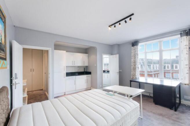 Sleeping Area