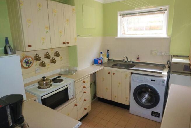 Annexe Kitchen