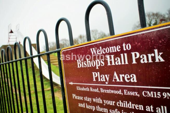 Children's play area