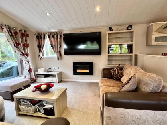 Willerby Boston Woodland Lodge, Notter Bridge Holiday Park, Saltash, Cornwall, PL12 4RW photo 4