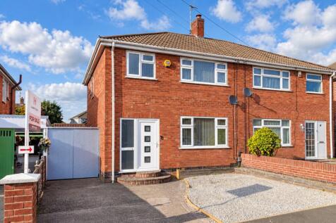 Festival Avenue, Thurmaston, LE4