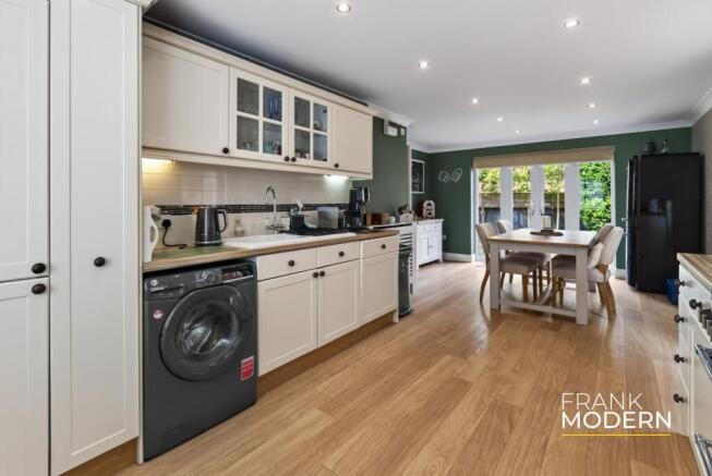 Kitchen / Breakfast