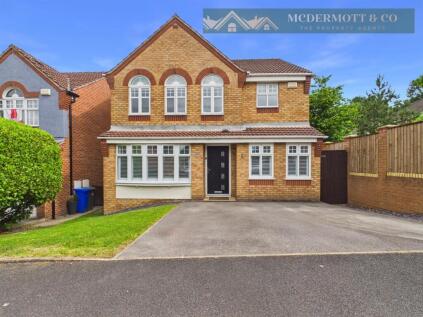 Crowswood Drive, Stalybridge