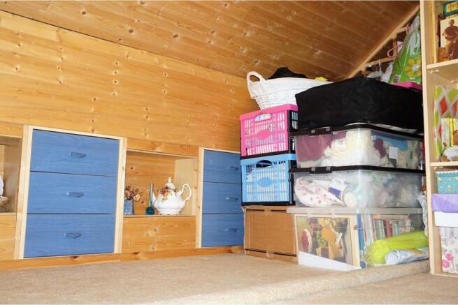Attic Room