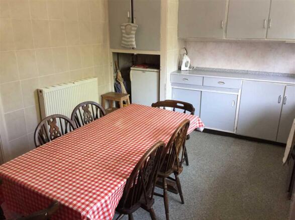 Dining Kitchen