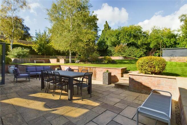 Patio / Garden