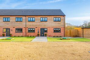 3 Waterside Mews, Ebridge Mill, Happisburgh Road, White Horse Common NR28 9NG