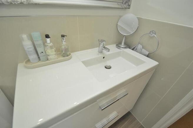 Re-fitted Bathroom