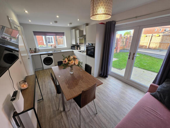 Kitchen/Diner