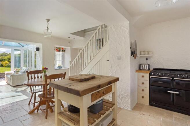 Kitchen/Conservatory