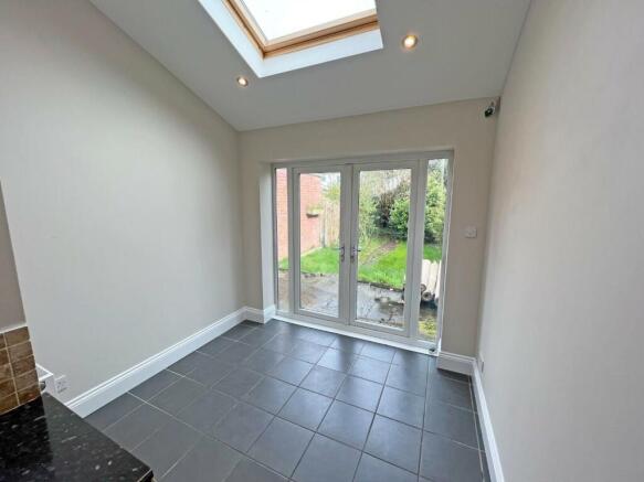 Garden Room