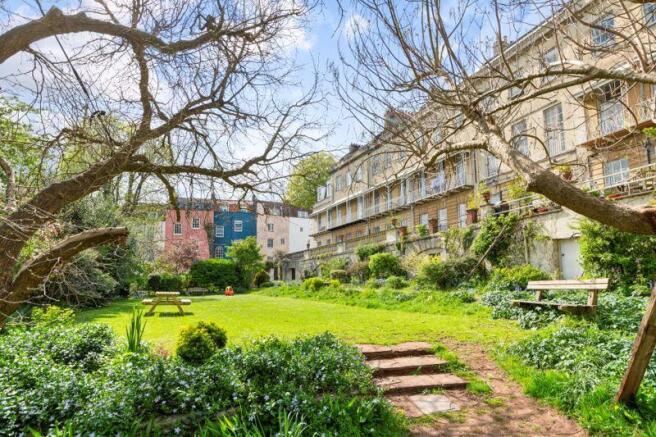 Communal garden