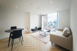 Apartment 2409, 12, Bankside Boulevard, Salford M3 7HZ