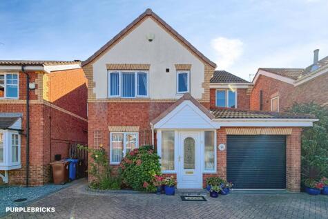 Alwoodley Close, Hull, HU8