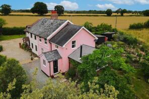 2, Park Farm Cottages, Back Road, Ipswich IP8 3PA