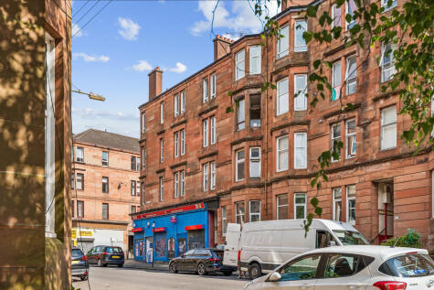 Garrioch Road, Flat 0/2, North Kelvinside, Glasgow, G20
