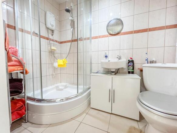 Shower room