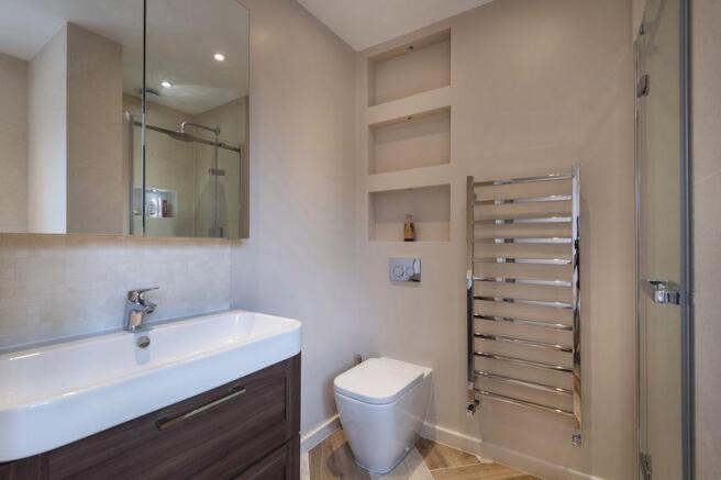 Bathroom angle 1
