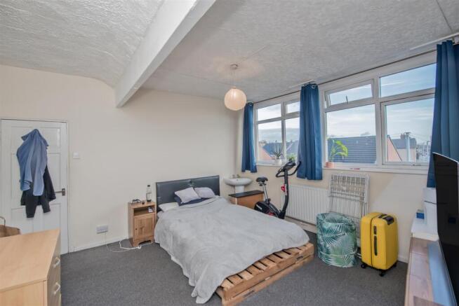Bedroom Three: