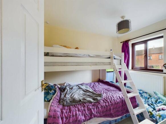 Bedroom 2 (Double)