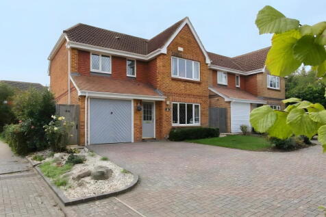 Foxtail Gardens, Ludgershall, Wiltshire