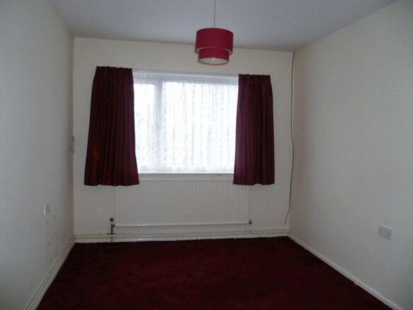 First Bedroom