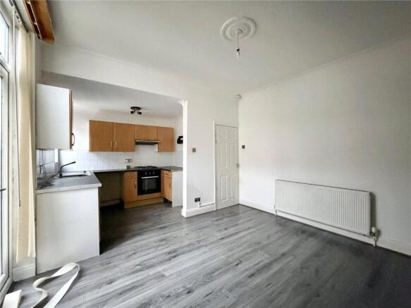 Open-Plan Liing