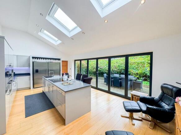 Kitchen / Diner / Family Room