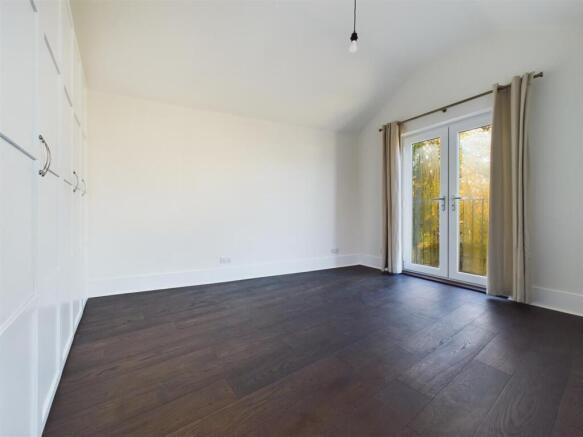 Double Bedroom One