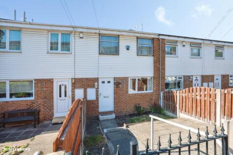 Whiteways Grove, Sheffield, S4