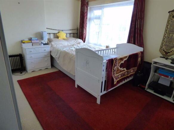 Bedroom One: