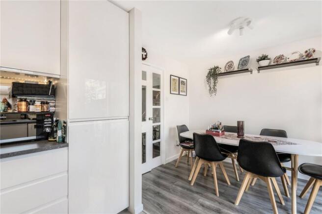 Kitchen / Dining