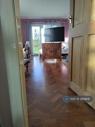 Room 2 Parquet Floor