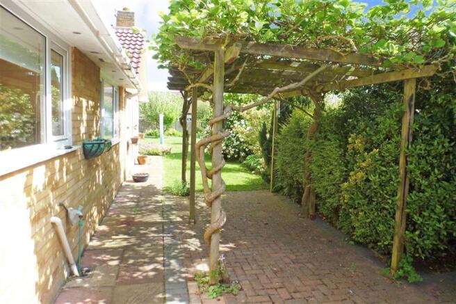 Patio Area
