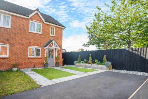 Skipton Close, Newton-Le-Willows, Merseyside
