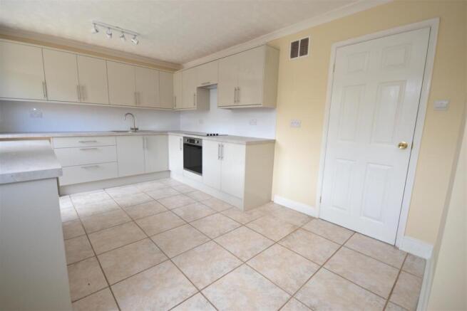 Refitted Kitchen/dining room