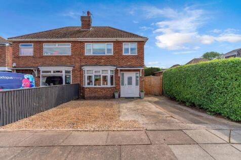 Adelphi Drive, Scartho, Grimsby