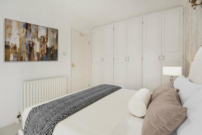 Bedroom 1 (Double)