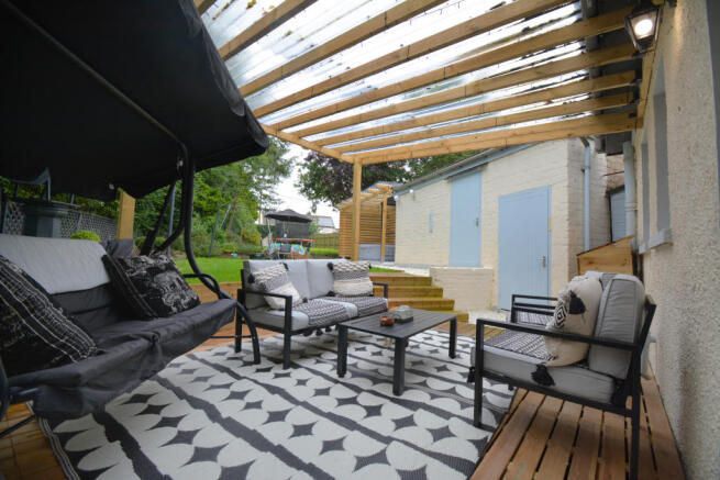 External Seating Area
